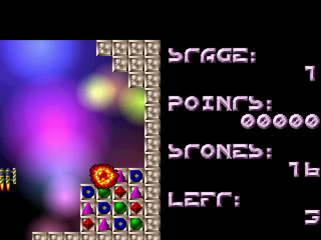 Quencher De Luxe atari screenshot